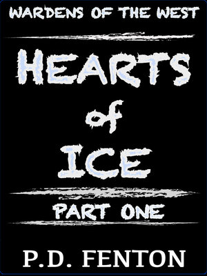 cover image of Hearts of Ice